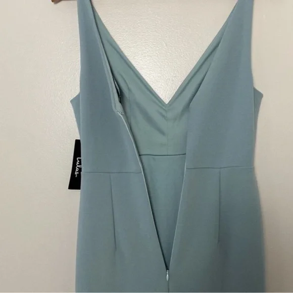 Lulu's New long dresses melora light blue